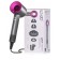 Фен для сушки волос + насадки ENZO DT-888 1600 BT