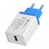 Адаптер QC3.0 Fast Charge USB AR 60