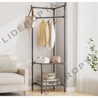 Кутова вішалка для підлоги Corner coat rack (RD-2)