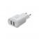 Сетевое зарядное устройство Remax RP-U22 iPhone 2 USB 2.4A