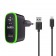 Мережевий зарядний пристрій Belkin 1USB iPhone