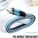 USB cable XO Type-C (NB154) синій