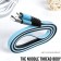 USB cable XO Type-C (NB154) синий