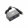 Автоматическое зарядное устройство для авто разветвитель Olesson 1522 USB 12V/24V