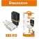 СЗУ USB REDDAX RDX-013 TYPE-C 2100mAh BLACK