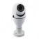 Камера Camera Smart IP Лампочка y388 2MP Круглая