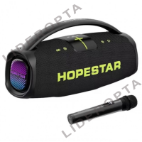 Колонка Hopestar A65 с микрофоном
