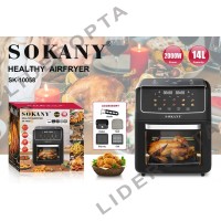 Фритюрниця Sokany SK-10058 