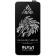 Захисне скло (NP) INAVI PREMIUM iPhone 12/12 Pro (6.1') чорний