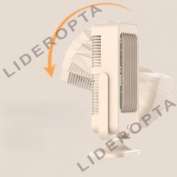 Портативный настольный USB вентилятор на 2 лопасти (RD-2229)