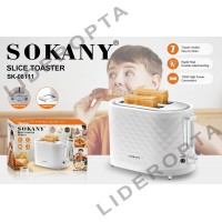 Тостер Sokany SK-08111