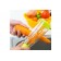 Нож кухонный для чистки овощей (LY41)