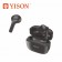 Bluetooth навушники YISON TWS-T6