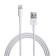 USB cable FAST CABLE 3A Lightning (тех.пакет) белый