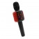 Колонка-мікрофон Bluetooth MOXOM MX-SK17 чорний