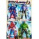 Іграшка супер герої Avengers на блістері, 17 см, 7 моделей RV-240