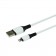 USB Borofone BX79 Silicone Lightning 2.4A