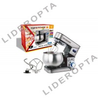 Міксер планетарний тістоміс Top Kitchen Tk00224 6л LCD 4000W