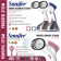 Відпарювач Ручний для одягу (Sonifer) SF9079