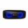 Портативна колонка Bluetooth HOPESTAR A6 Party (світиться)