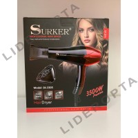 Мощный вен для укладки волос Surker SK-3303