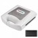 Електрична сендвічниця LEXICAL LSM-2502 Антипригарне покриття 800Вт White