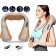 Масажер роликовий для всього тіла з підігрівом Shiatsu Massager of Neck Kneading (TM-007) [11] (20)