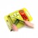 Разделочная доска на мойку для кухни, доска для мытья и шинковки овощей TM-124