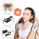 Массажер роликовый для всего тела с подогревом Shiatsu Massager of Neck Kneading (TM-007) [11] (20)