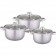 Набор посуды 6 предметов Bohman BH 70613