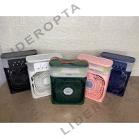 Кондиционер Air Cooler Fan 4в1 Увлажнитель ВентиляторUSB