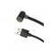 USB кабель X360 ZR009 3 в 1 Micro-iPhone-Type-C магнитный