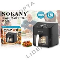 Аерофритюрниця Sokany SK-10054