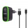 Мережевий зарядний пристрій Belkin 1USB Micro