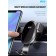 Автодержатель ХO (WX015) wireless charging+carholder 10W серый