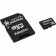 Карта памяти 16GB Smartbuy micro SDHC Сlass10 с адаптером SD