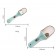 Мерные регулируемые ложки Adjustable measuring spoon (WM-52) (60)