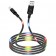 USB cable XO Type-C (NB108) Voice control чорний