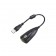 Звуковая карта USB+2AUX 5Hv2 Virtual 7.1 Ch Surround Sound
