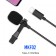 Мікрофон MKF XO MKF02 Type-C чорний