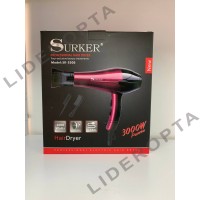 Потужний вен для укладання волосся Surker SK-3306
