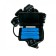 Ліхтарик на голову "BL-8070-P50" Чорний, лід налобний ліхтар акумуляторний