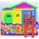 Іграшковий будиночок для дітей