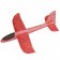 Літак-бумеранг, трюкач, метальний планер 48 см (ZV-47-120)