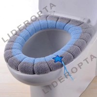 Мягкий чехол для унитаза Toilet seat cover