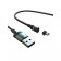 USB кабель MOXOM MX-CB38 Micro магнітний