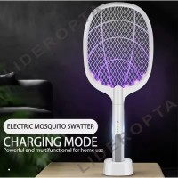 Светодиодная ловушка для комаров mosquito swatter