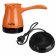 Кофеварка электрическая турка Zepline ZP-008 600 Вт (Оранжевый,Салатовый,Белый,Серый)