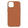Чехол Leather Case для iPhone 14 Plus