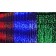 Гирлянда xmas (водопад 4M*2м) 480LED многоцветный RGB диод